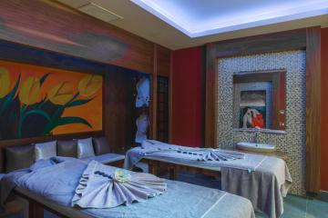 Отель Kahya Resort Aqua & Spa Турция, Тюрклер, фото 12