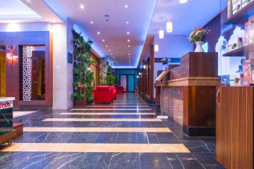 Отель Kahya Resort Aqua & Spa Турция, Тюрклер, фото 13