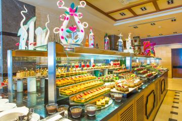 Отель Kahya Resort Aqua & Spa Турция, Тюрклер, фото 14