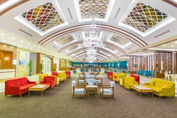 Отель Kahya Resort Aqua & Spa Турция, Тюрклер, фото 16