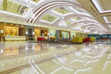 Отель Kahya Resort Aqua & Spa Турция, Тюрклер, фото 17