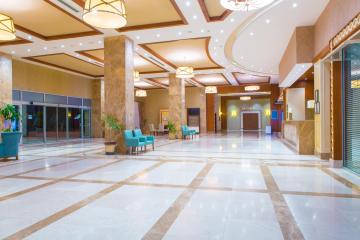 Отель Kahya Resort Aqua & Spa Турция, Тюрклер, фото 19