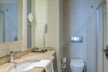 Отель Kahya Resort Aqua & Spa Турция, Тюрклер, фото 2