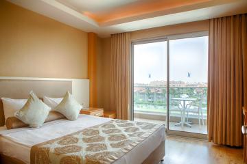 Отель Kahya Resort Aqua & Spa Турция, Тюрклер, фото 5