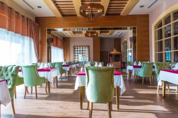 Отель Kahya Resort Aqua & Spa Турция, Тюрклер, фото 10