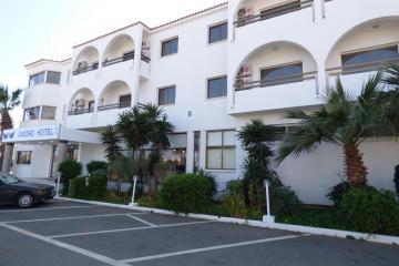 Отель Amore Hotel Apartments Кипр, Протарас, фото 1