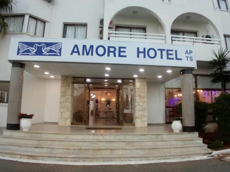 Amore Hotel Apartments