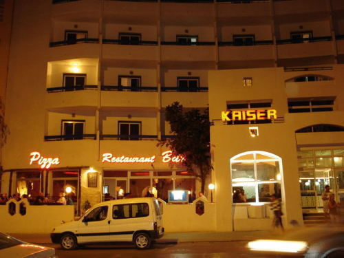Kaiser Hotel