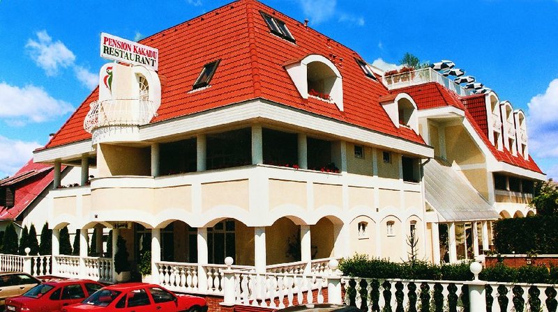 Kakadu Wellness hotel