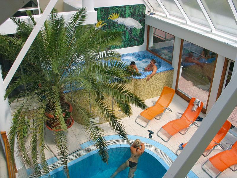Kakadu Wellness hotel
