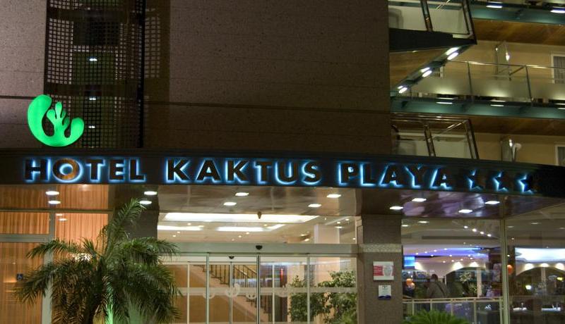 Kaktus Playa