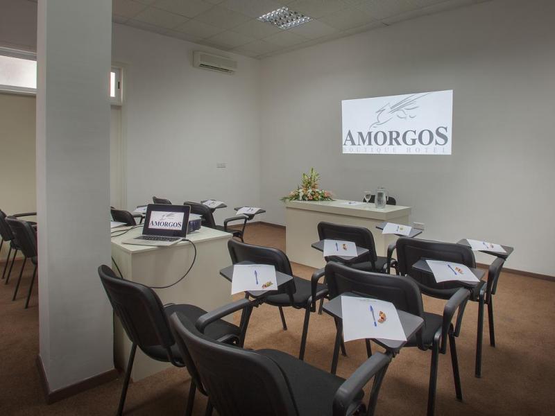 Amorgos Boutique Hotel