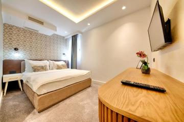 Отель Apart Hotel Kalamper Черногория, Барская ривьера, фото 14