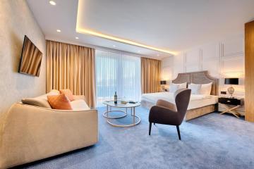 Отель Apart Hotel Kalamper Черногория, Барская ривьера, фото 2