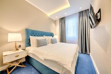 Отель Apart Hotel Kalamper Черногория, Барская ривьера, фото 4
