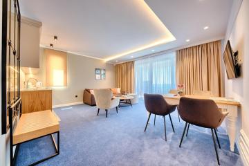 Отель Apart Hotel Kalamper Черногория, Барская ривьера, фото 9