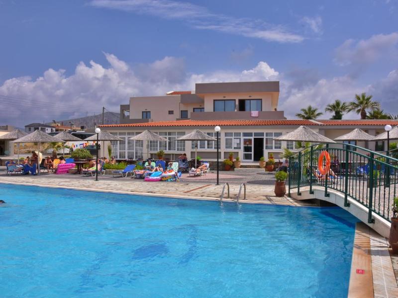 Kalia Beach Hotel Gouves