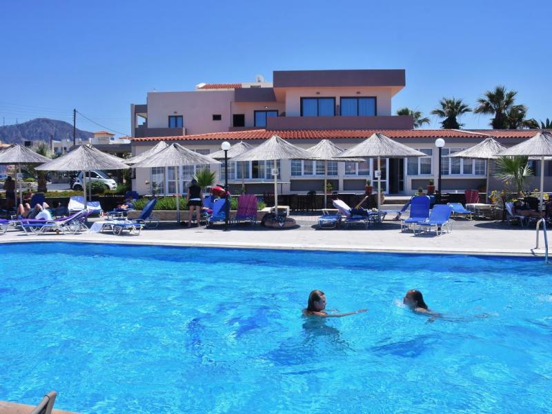 Kalia Beach Hotel Gouves