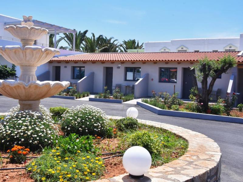 Kalia Beach Hotel Gouves