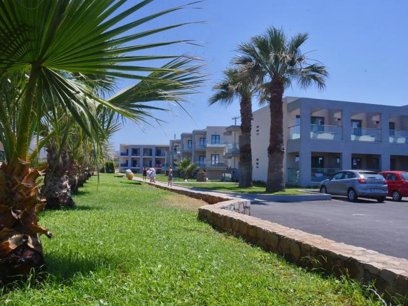 Kalia Beach Hotel Gouves