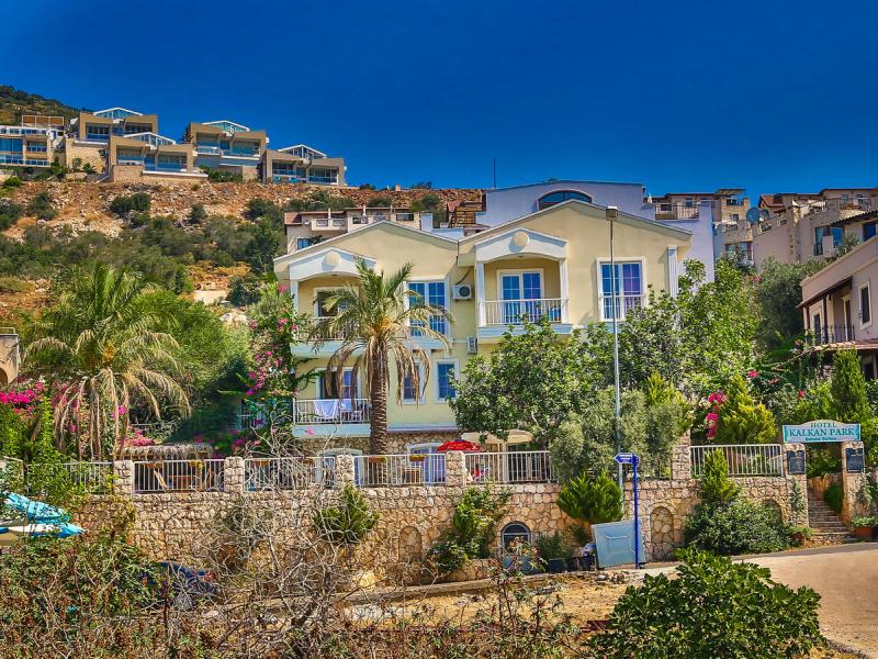 Kalkan Park Hotel