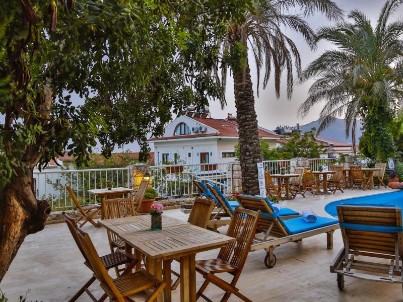 Kalkan Park Hotel