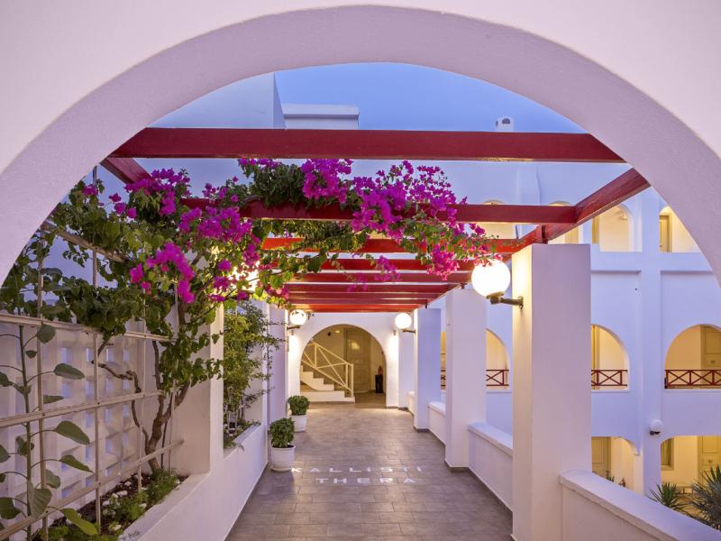 Kalisti Hotel & Suites