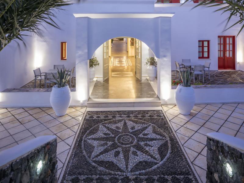 Kalisti Hotel & Suites