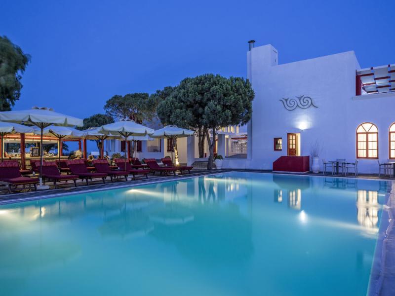 Kalisti Hotel & Suites