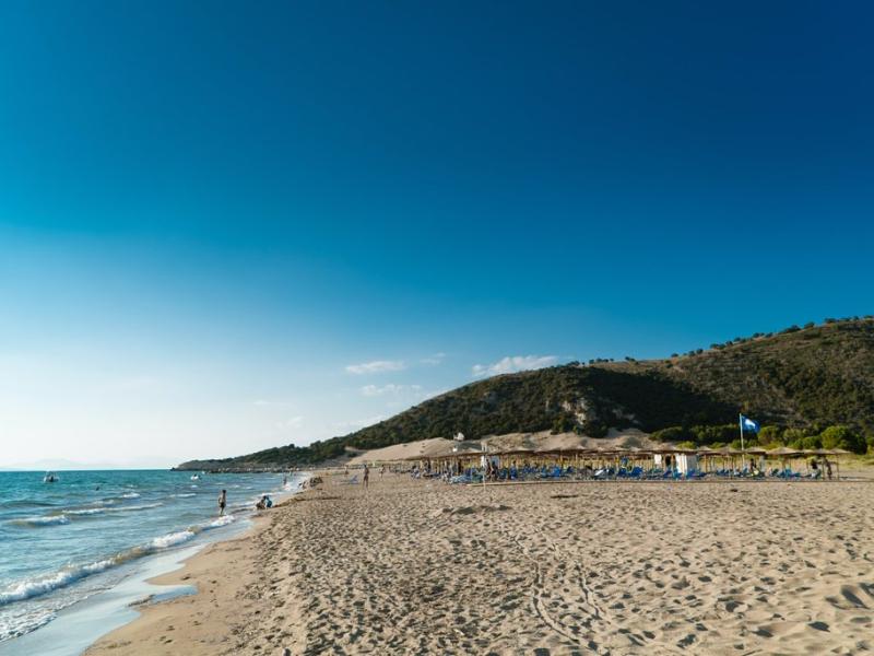 Kalogria Beach Hotel