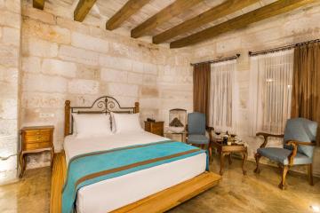 Отель Imperial Cave Suite & Spa Турция, Каппадокия, фото 12