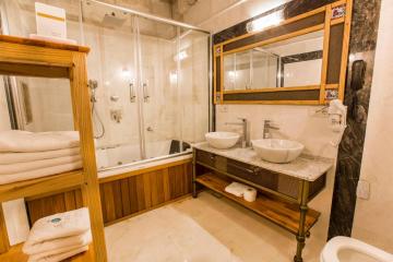 Отель Imperial Cave Suite & Spa Турция, Каппадокия, фото 14