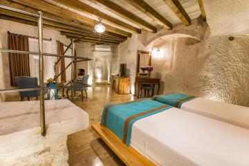 Отель Imperial Cave Suite & Spa Турция, Каппадокия, фото 2