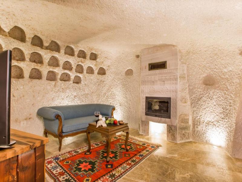 Imperial Cave Suite & Spa