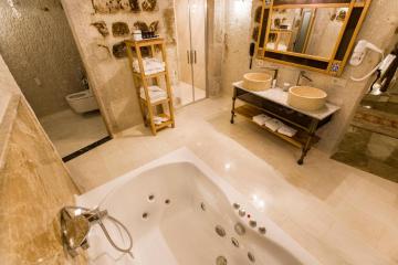 Отель Imperial Cave Suite & Spa Турция, Каппадокия, фото 23