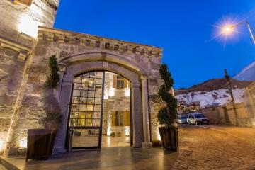 Отель Imperial Cave Suite & Spa Турция, Каппадокия, фото 26