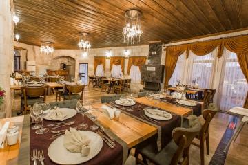 Отель Imperial Cave Suite & Spa Турция, Каппадокия, фото 27