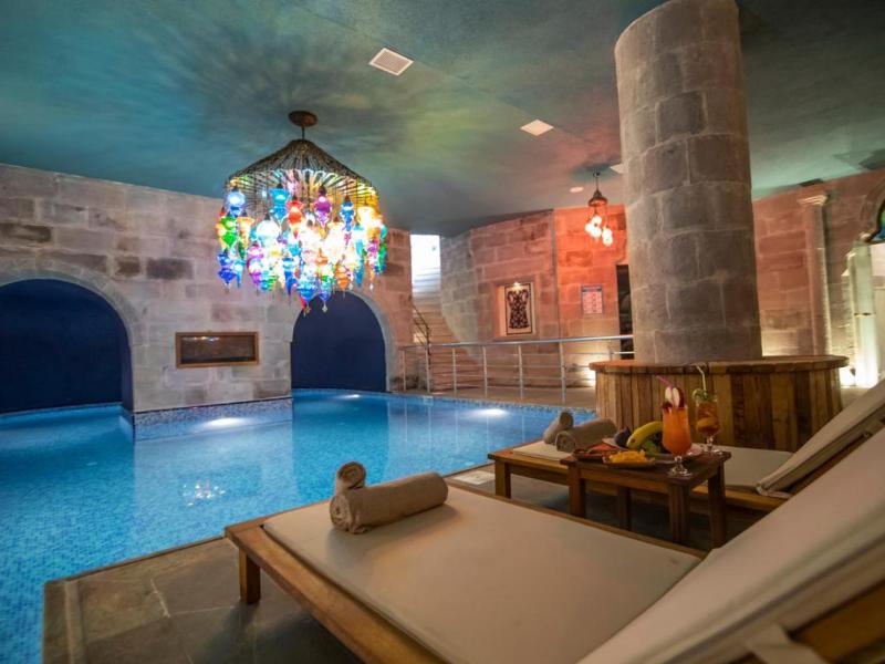 Imperial Cave Suite & Spa