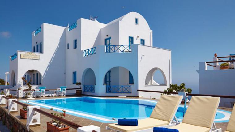 Ampelonas Studios & Maisonettes