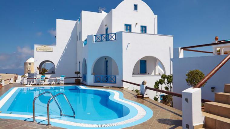 Ampelonas Studios & Maisonettes