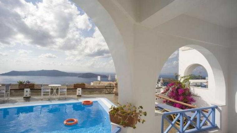 Ampelonas Studios & Maisonettes