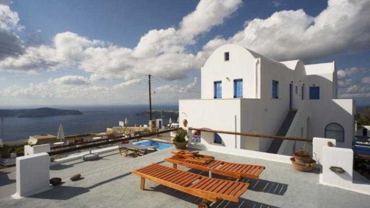 Ampelonas Studios & Maisonettes