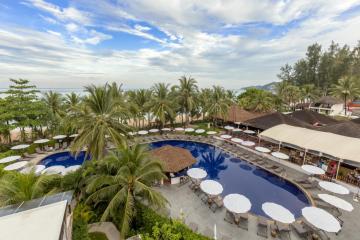 Отель Kamala Beach Resort (a Sunprime Resort) Тайланд, пляж Камала, фото 1