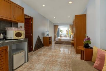 Отель Kamala Dreams Таиланд, пляж Камала, фото 28