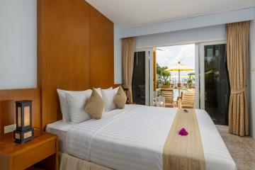 Отель Kamala Dreams Таиланд, пляж Камала, фото 35