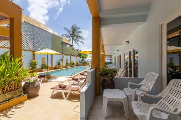 Отель Kamala Dreams Таиланд, пляж Камала, фото 43