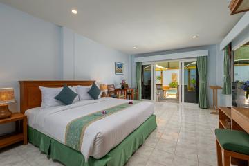 Отель Kamala Dreams Таиланд, пляж Камала, фото 44