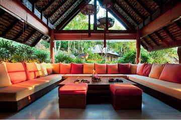 Отель Kamalaya Таиланд, о Самуи, фото 12