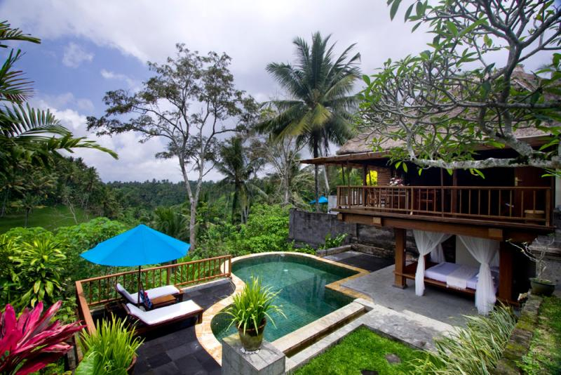 Kamandalu Resort & SPA
