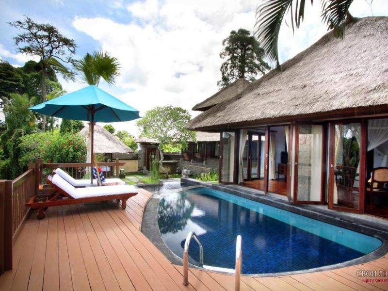 Kamandalu Resort & SPA